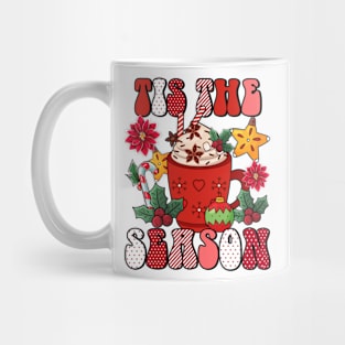 Tis the Season for Cocoa Mug